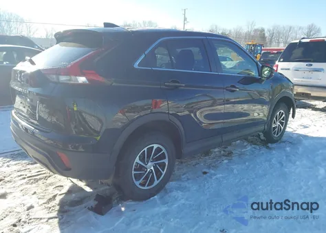 2024 Mitsubishi Eclipse Cross Es S-Awc из США, поврежденный, VIN JA4ATUAAXRZ074555